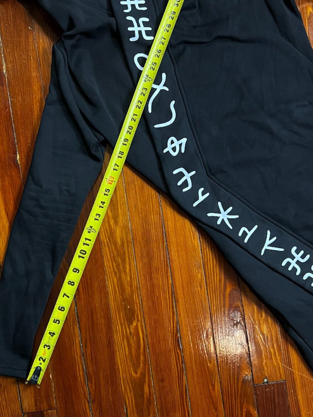 Runic Robe Hoodie Jacket - Picture 11 of 16